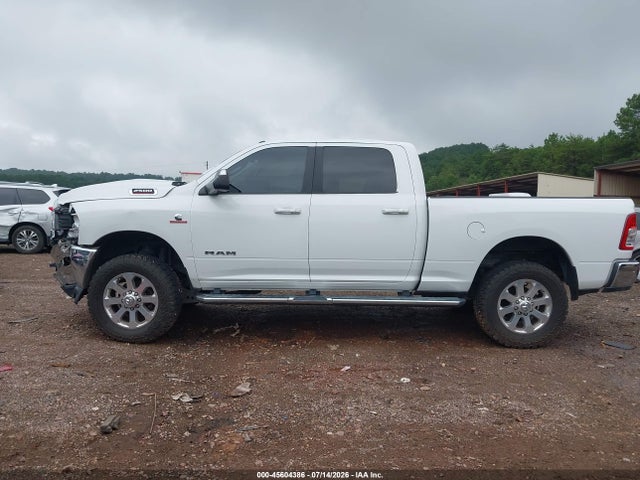 Продажа на аукционе авто 2019 Ram 2500 Big Horn  4x4 6'4 Box, vin: 3C6UR5DL2KG689294, номер лота: 45604386