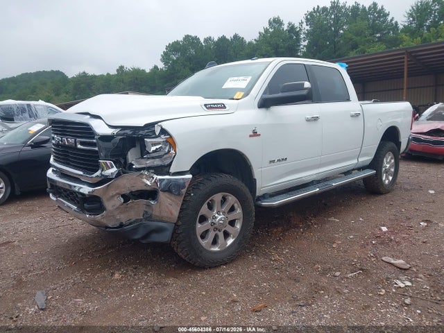 Продажа на аукционе авто 2019 Ram 2500 Big Horn  4x4 6'4 Box, vin: 3C6UR5DL2KG689294, номер лота: 45604386