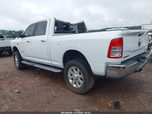 Продажа на аукционе авто 2019 Ram 2500 Big Horn  4x4 6'4 Box, vin: 3C6UR5DL2KG689294, номер лота: 45604386