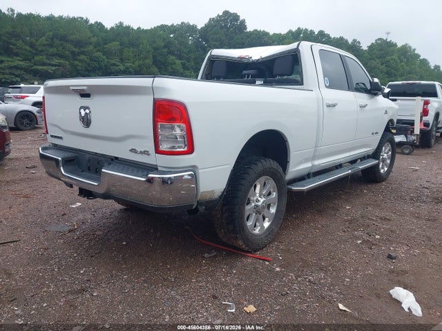 Продажа на аукционе авто 2019 Ram 2500 Big Horn  4x4 6'4 Box, vin: 3C6UR5DL2KG689294, номер лота: 45604386