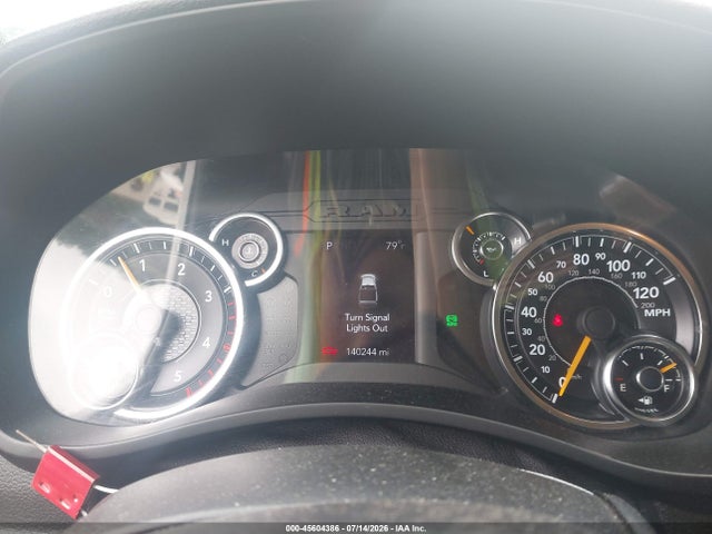 Продажа на аукционе авто 2019 Ram 2500 Big Horn  4x4 6'4 Box, vin: 3C6UR5DL2KG689294, номер лота: 45604386
