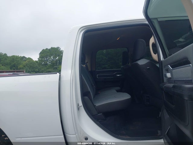 Продажа на аукционе авто 2019 Ram 2500 Big Horn  4x4 6'4 Box, vin: 3C6UR5DL2KG689294, номер лота: 45604386