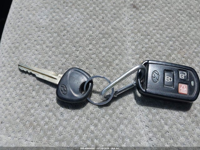 2006 Hyundai Santa Fe Gls/limited მანქანა იყიდება აუქციონზე, vin: KM8SC73E66U079302, აუქციონის ნომერი: 45604387
