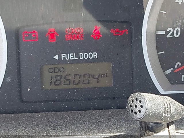 2006 Hyundai Santa Fe Gls/limited მანქანა იყიდება აუქციონზე, vin: KM8SC73E66U079302, აუქციონის ნომერი: 45604387