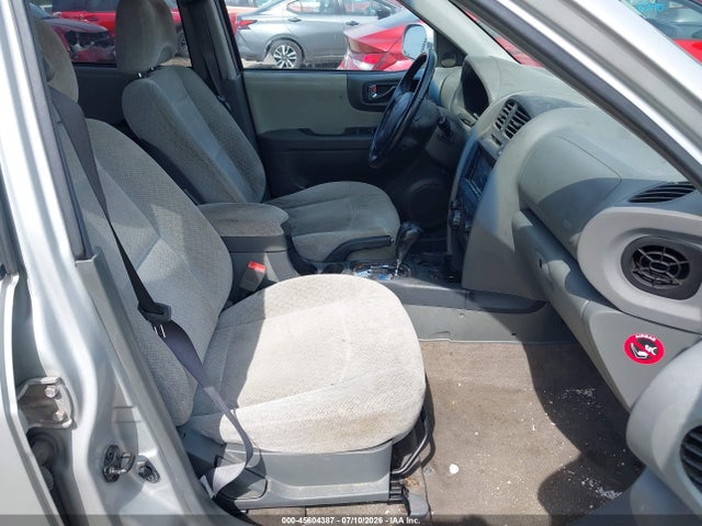 2006 Hyundai Santa Fe Gls/limited მანქანა იყიდება აუქციონზე, vin: KM8SC73E66U079302, აუქციონის ნომერი: 45604387
