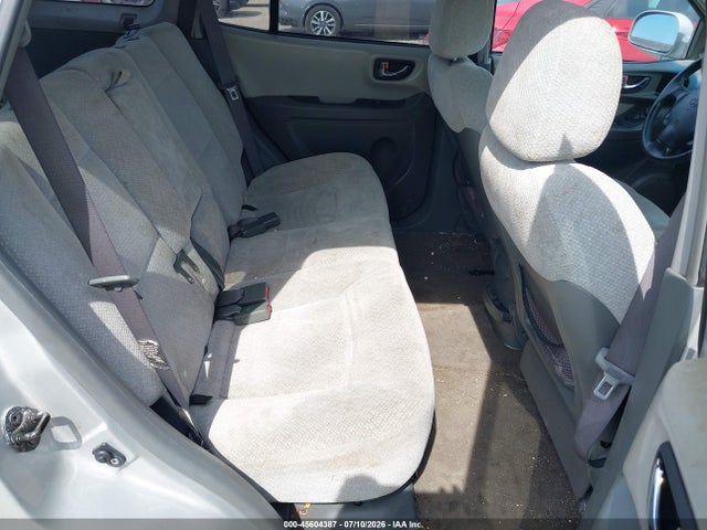 2006 Hyundai Santa Fe Gls/limited მანქანა იყიდება აუქციონზე, vin: KM8SC73E66U079302, აუქციონის ნომერი: 45604387
