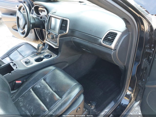 Продажа на аукционе авто 2017 Jeep Grand Cherokee Limited, vin: 1C4RJFBG5HC623710, номер лота: 45604395
