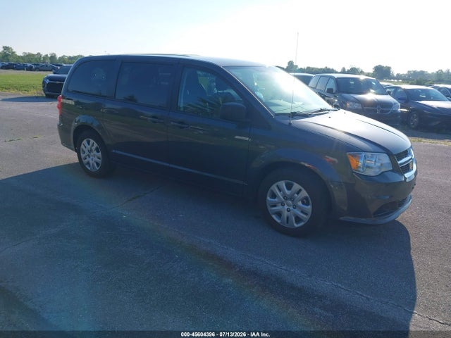 Auction sale of the 2018 Dodge Grand Caravan Se, vin: 2C4RDGBG0JR313149, lot number: 45604396