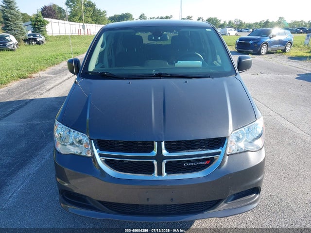 Продажа на аукционе авто 2018 Dodge Grand Caravan Se, vin: 2C4RDGBG0JR313149, номер лота: 45604396