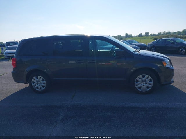 Продажа на аукционе авто 2018 Dodge Grand Caravan Se, vin: 2C4RDGBG0JR313149, номер лота: 45604396