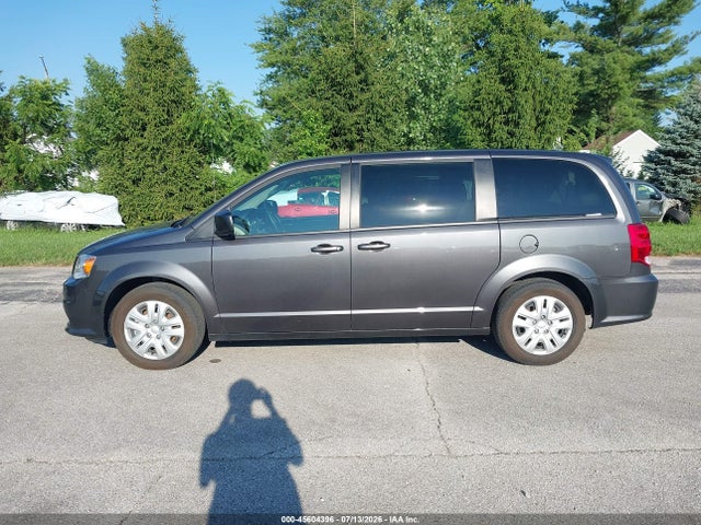 Продажа на аукционе авто 2018 Dodge Grand Caravan Se, vin: 2C4RDGBG0JR313149, номер лота: 45604396
