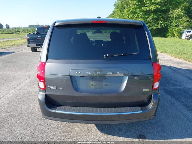 Продажа на аукционе авто 2018 Dodge Grand Caravan Se, vin: 2C4RDGBG0JR313149, номер лота: 45604396