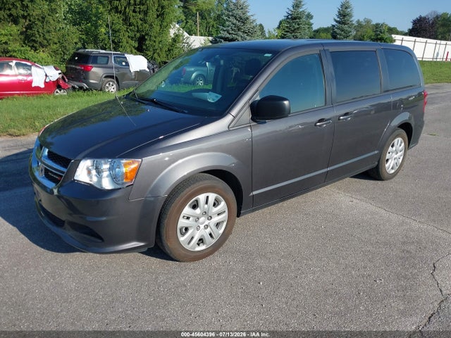 Продажа на аукционе авто 2018 Dodge Grand Caravan Se, vin: 2C4RDGBG0JR313149, номер лота: 45604396