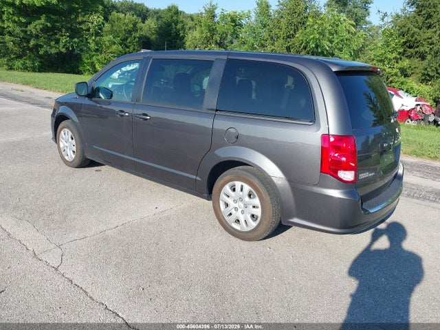 Продажа на аукционе авто 2018 Dodge Grand Caravan Se, vin: 2C4RDGBG0JR313149, номер лота: 45604396