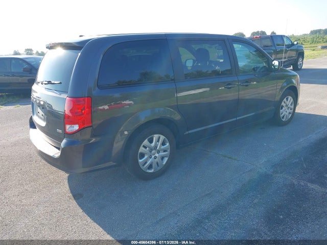 Продажа на аукционе авто 2018 Dodge Grand Caravan Se, vin: 2C4RDGBG0JR313149, номер лота: 45604396