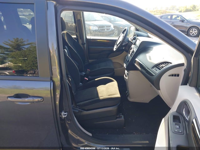 Продажа на аукционе авто 2018 Dodge Grand Caravan Se, vin: 2C4RDGBG0JR313149, номер лота: 45604396