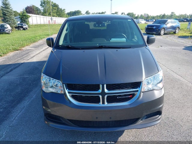 Продажа на аукционе авто 2018 Dodge Grand Caravan Se, vin: 2C4RDGBG0JR313149, номер лота: 45604396