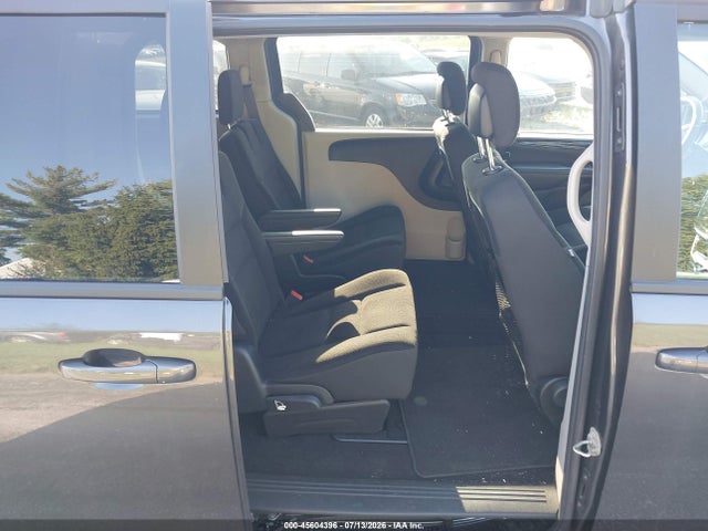 Продажа на аукционе авто 2018 Dodge Grand Caravan Se, vin: 2C4RDGBG0JR313149, номер лота: 45604396