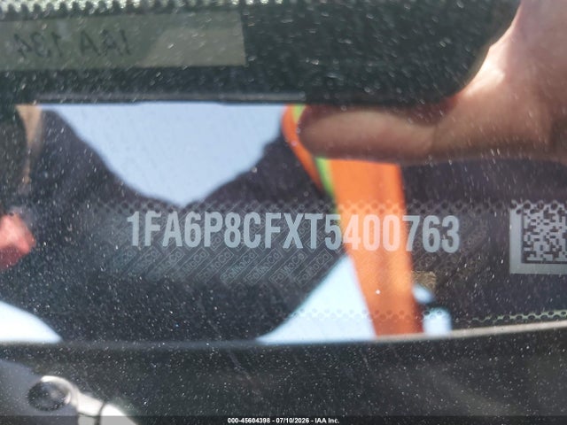 Ford Mustang Gt Fastback 2026 1FA6P8CFXT5400763 Image 17