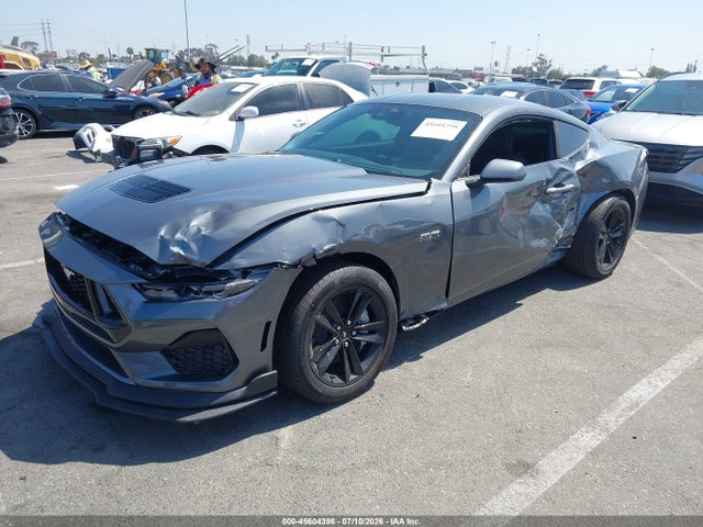Ford Mustang Gt Fastback 2026 1FA6P8CFXT5400763 Image 2