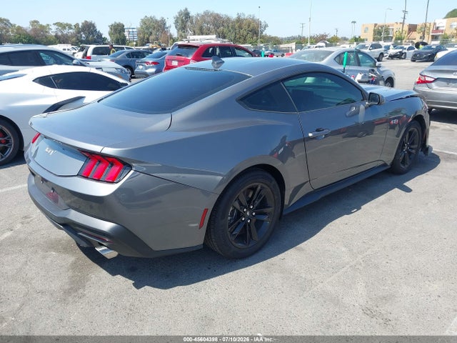 Ford Mustang Gt Fastback 2026 1FA6P8CFXT5400763 Image 4