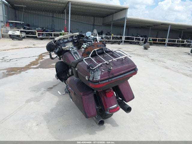Harley-Davidson Flhtk Electra Glide Ultra Ltd 2014 1HD1KEL1XEB707620 Image 3