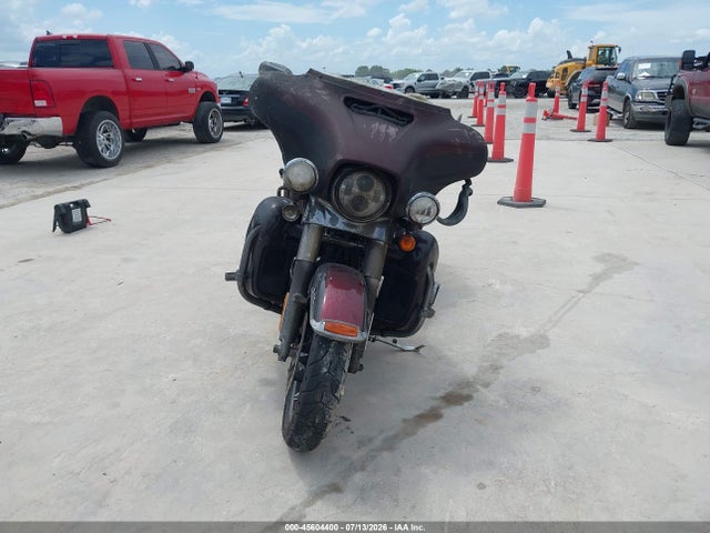 Harley-Davidson Flhtk Electra Glide Ultra Ltd 2014 1HD1KEL1XEB707620 Image 5