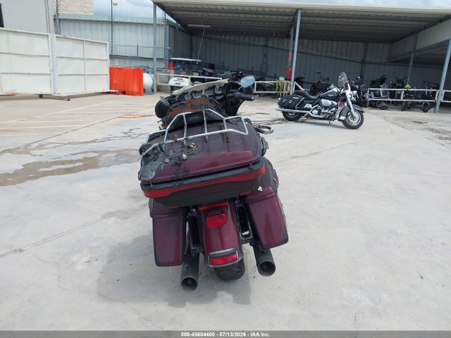 Harley-Davidson Flhtk Electra Glide Ultra Ltd 2014 1HD1KEL1XEB707620 Image 6