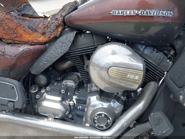 Harley-Davidson Flhtk Electra Glide Ultra Ltd 2014 1HD1KEL1XEB707620 Image 8