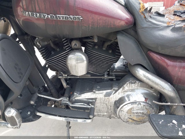 Harley-Davidson Flhtk Electra Glide Ultra Ltd 2014 1HD1KEL1XEB707620 Image 9