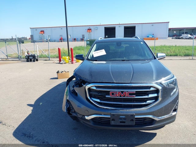 Продажа на аукционе авто 2018 Gmc Terrain Slt, vin: 3GKALVEX5JL160785, номер лота: 45604402