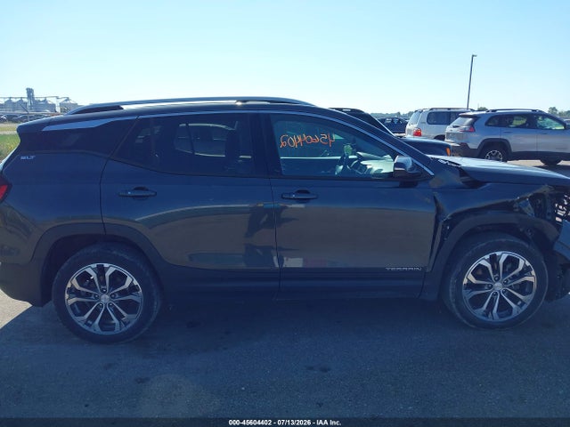Продажа на аукционе авто 2018 Gmc Terrain Slt, vin: 3GKALVEX5JL160785, номер лота: 45604402