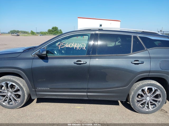 Продажа на аукционе авто 2018 Gmc Terrain Slt, vin: 3GKALVEX5JL160785, номер лота: 45604402