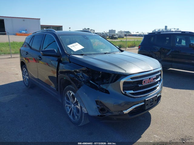 Продажа на аукционе авто 2018 Gmc Terrain Slt, vin: 3GKALVEX5JL160785, номер лота: 45604402