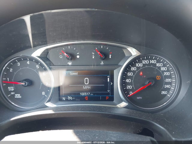 Продажа на аукционе авто 2018 Gmc Terrain Slt, vin: 3GKALVEX5JL160785, номер лота: 45604402