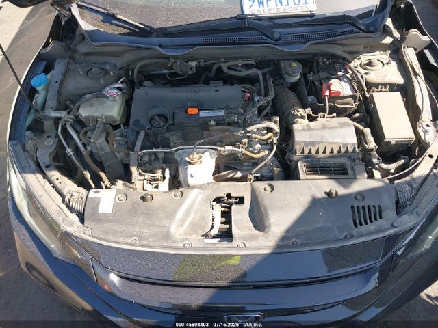Honda Civic Sport 2020 19XFC2F82LE204658 Image 10