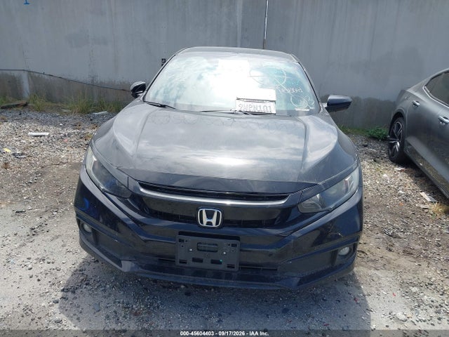 Honda Civic Sport 2020 19XFC2F82LE204658 Image 13
