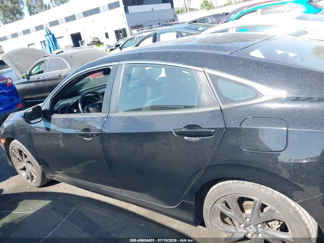 Honda Civic Sport 2020 19XFC2F82LE204658 Image 15