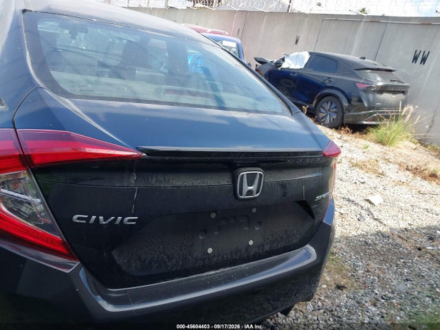 Honda Civic Sport 2020 19XFC2F82LE204658 Image 17