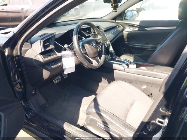 Honda Civic Sport 2020 19XFC2F82LE204658 Image 18