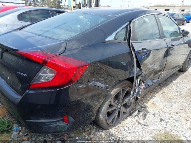Honda Civic Sport 2020 19XFC2F82LE204658 Image 4