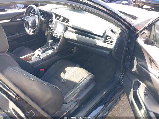 Honda Civic Sport 2020 19XFC2F82LE204658 Image 5