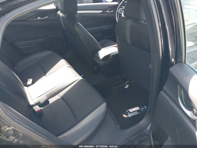 Honda Civic Sport 2020 19XFC2F82LE204658 Image 8