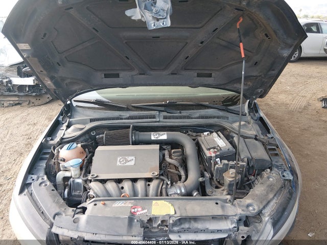 Продаж на аукціоні авто 2011 Volkswagen Jetta 2.5l Se, vin: 3VWDZ7AJXBM086986, номер лоту: 45604408