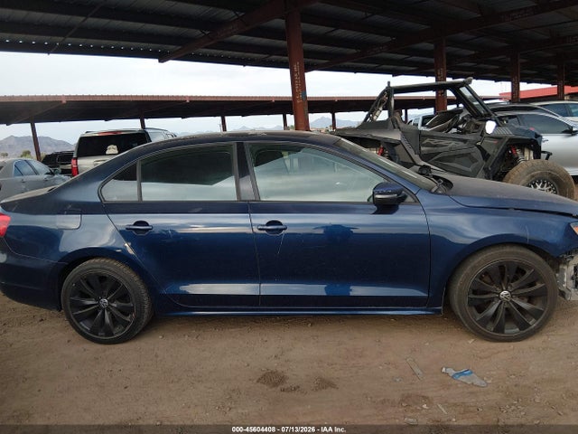 Продажа на аукционе авто 2011 Volkswagen Jetta 2.5l Se, vin: 3VWDZ7AJXBM086986, номер лота: 45604408
