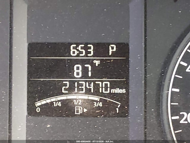 Продаж на аукціоні авто 2011 Volkswagen Jetta 2.5l Se, vin: 3VWDZ7AJXBM086986, номер лоту: 45604408
