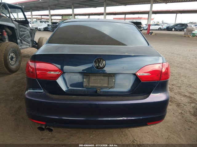 Продаж на аукціоні авто 2011 Volkswagen Jetta 2.5l Se, vin: 3VWDZ7AJXBM086986, номер лоту: 45604408