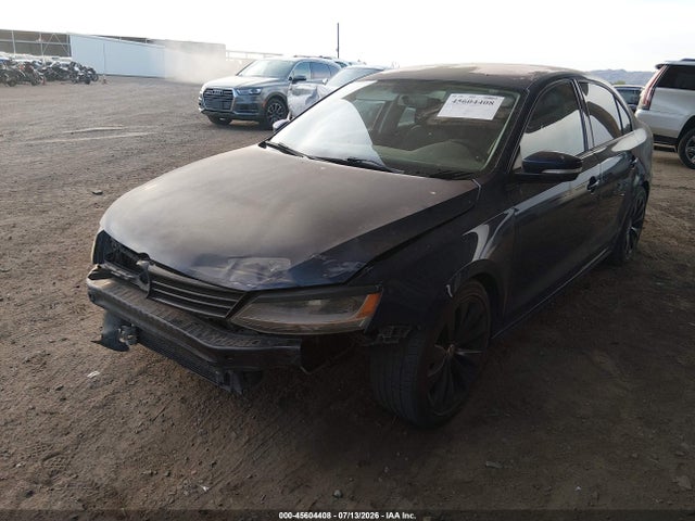 Продаж на аукціоні авто 2011 Volkswagen Jetta 2.5l Se, vin: 3VWDZ7AJXBM086986, номер лоту: 45604408