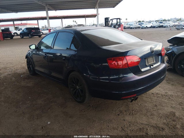 Продаж на аукціоні авто 2011 Volkswagen Jetta 2.5l Se, vin: 3VWDZ7AJXBM086986, номер лоту: 45604408