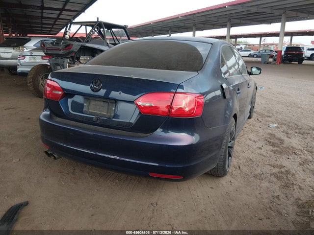 Продаж на аукціоні авто 2011 Volkswagen Jetta 2.5l Se, vin: 3VWDZ7AJXBM086986, номер лоту: 45604408